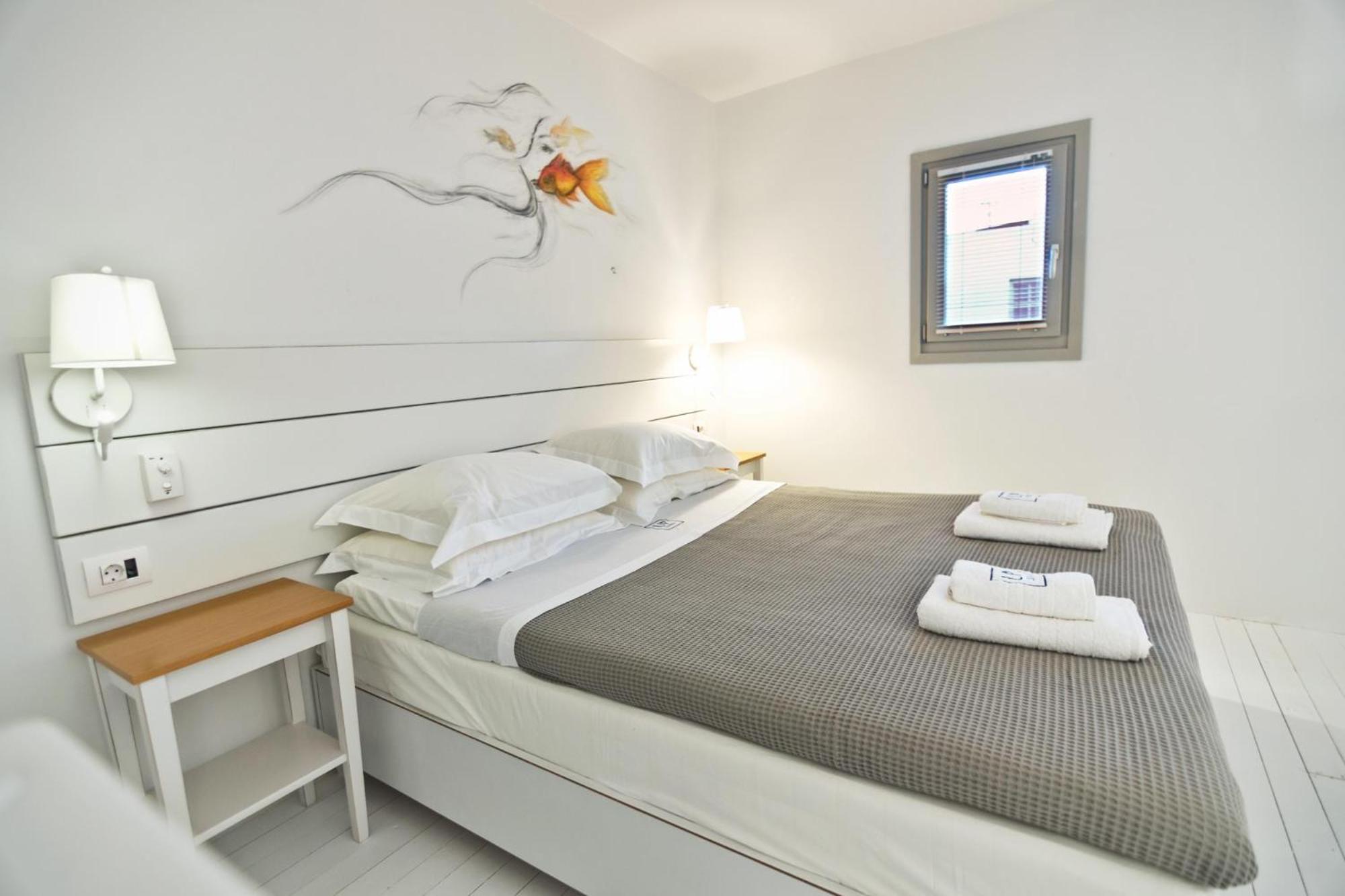 Lindos Comfy Suites Líndos Exterior foto