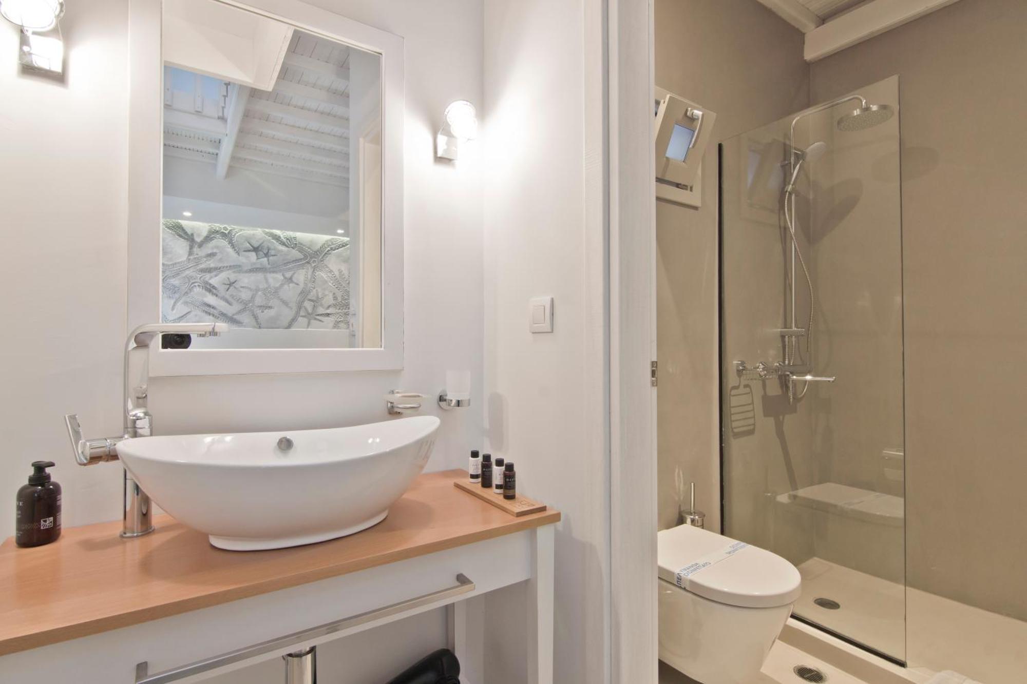 Lindos Comfy Suites Líndos Exterior foto