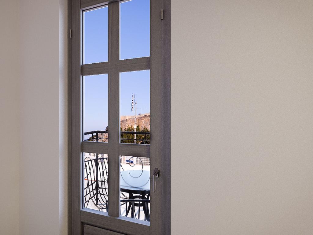 Lindos Comfy Suites Líndos Exterior foto