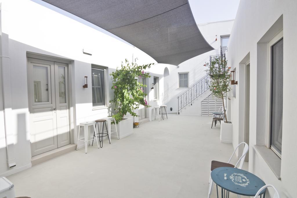 Lindos Comfy Suites Líndos Exterior foto