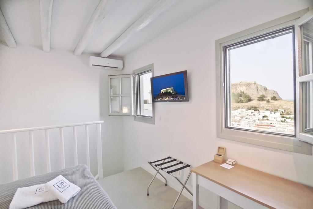 Lindos Comfy Suites Líndos Exterior foto