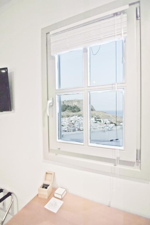 Lindos Comfy Suites Líndos Exterior foto