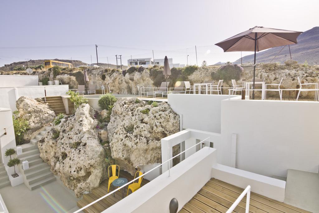 Lindos Comfy Suites Líndos Exterior foto