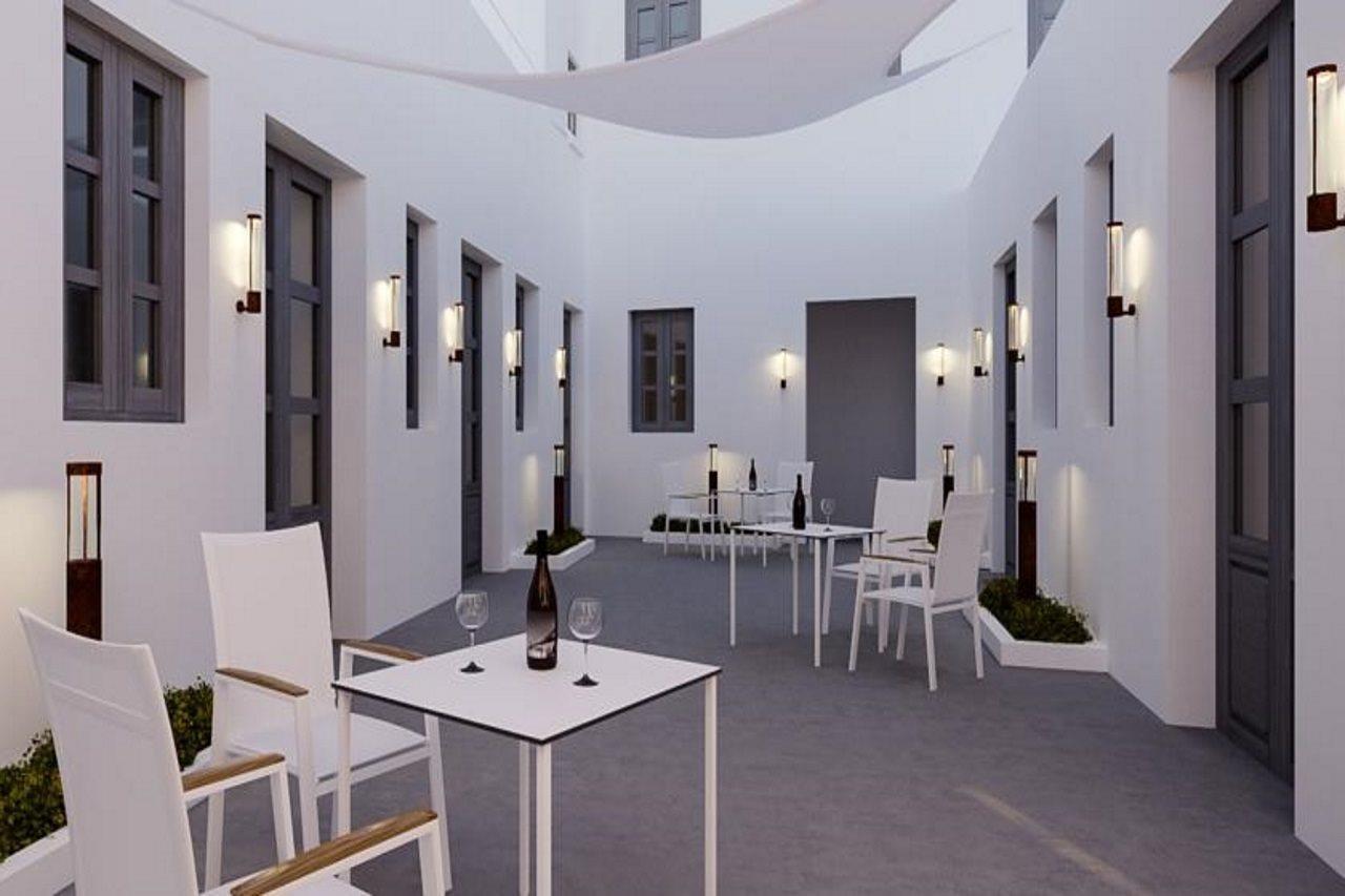 Lindos Comfy Suites Líndos Exterior foto