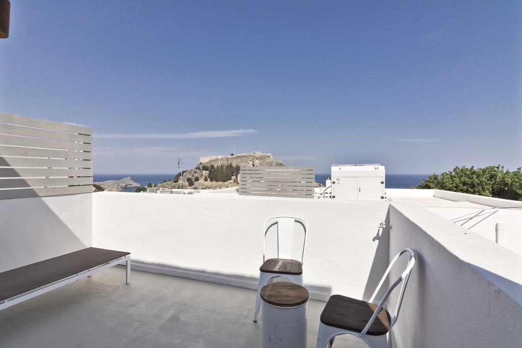 Lindos Comfy Suites Líndos Exterior foto