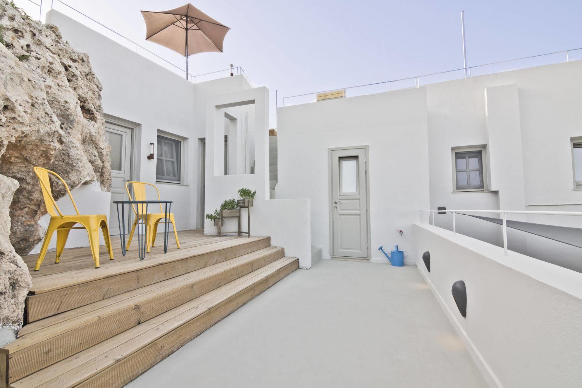 Lindos Comfy Suites Líndos Exterior foto