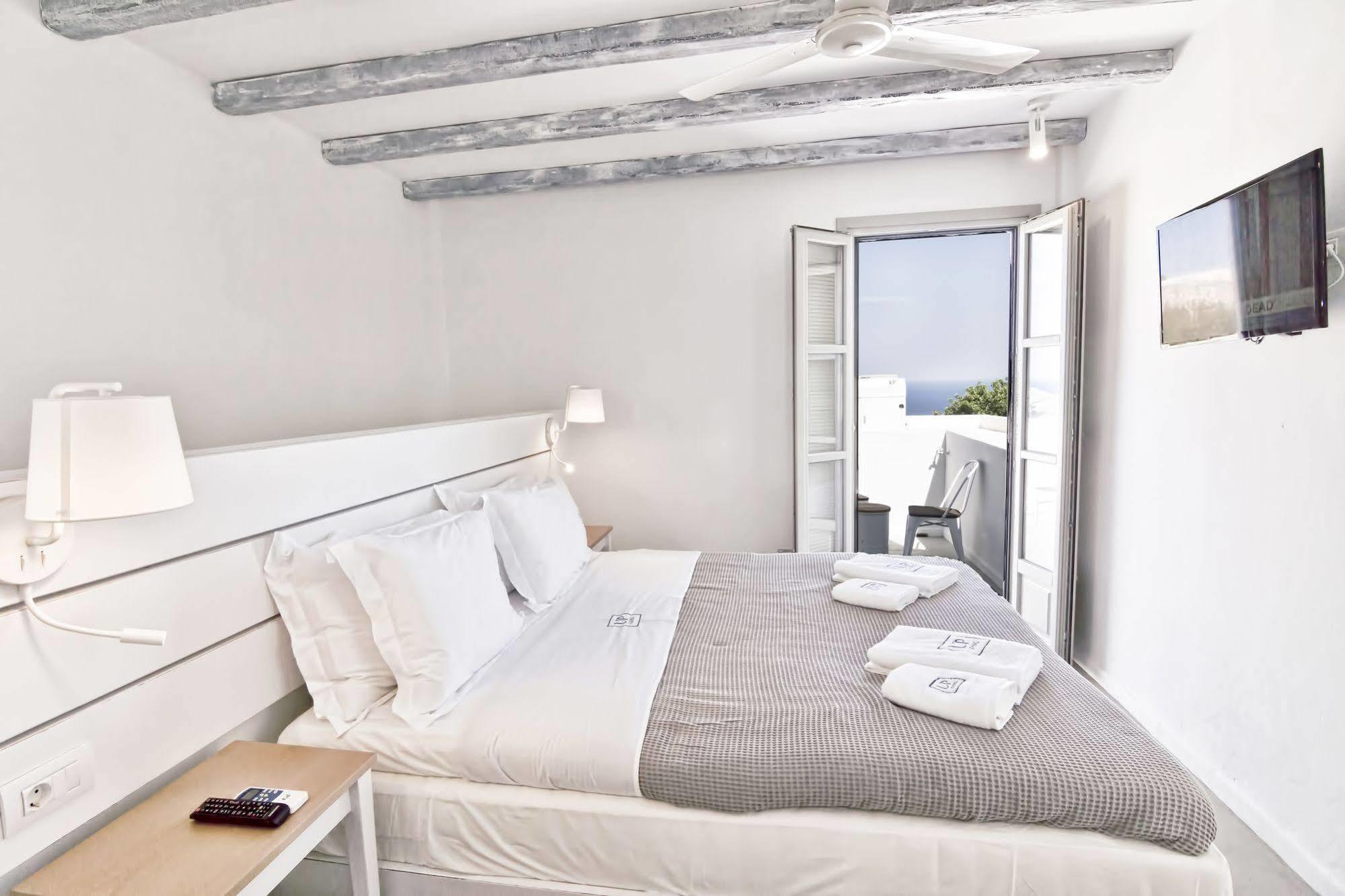 Lindos Comfy Suites Líndos Exterior foto
