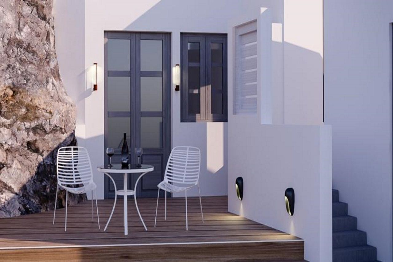 Lindos Comfy Suites Líndos Exterior foto